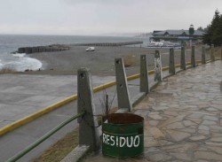 El municipio no tiene presupuestado arreglar el sistema de seguridad de la costanera.