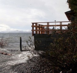 Un nuevo organismo también reglamentará el acceso libre a las costas de los lagos.