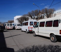 La medida de fuerza se extenderá hasta tanto la provincia cumpla con los pagos atrasados.