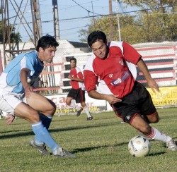 Lucas Torres jug las ltimas temporadas en Alianza y ahora se muda a la capital.