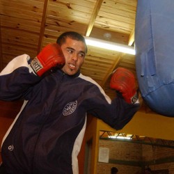 Aldo Ros podr pelear por la corona argentina.