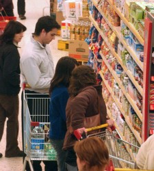 Neuquén está cuarta en ventas en supermercados a nivel nacional.