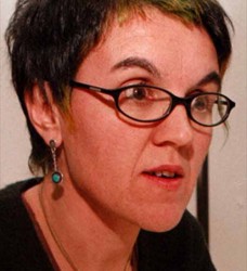 Ruth Zurbriggen.