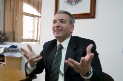 Ghisini explicó que "la reforma procura que el ciudadano común encuentre una respuesta rápida".