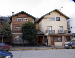El edificio del Juzgado Federal de Bariloche presenta serias falencias y su reparación abrió una fuerte disputa en el Consejo.