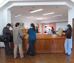 La charla entre los postulantes y los miembros del Consejo se realizará en la sede del organismo.