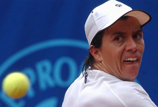 Berlocq subi al puesto 69 en el ranking.