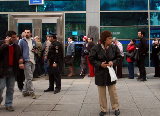 Los créditos hipotecarios, inaccesibles. Hoy conseguir uno a tasa fija en pesos y a más de cinco años es una misión casi imposible.