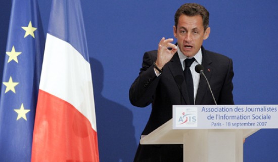 Sarkozy busca cumplir sus promesas de sacar a Francia del estancamiento, pero sus reformas sern fuertemente resistidas por los sindicatos.