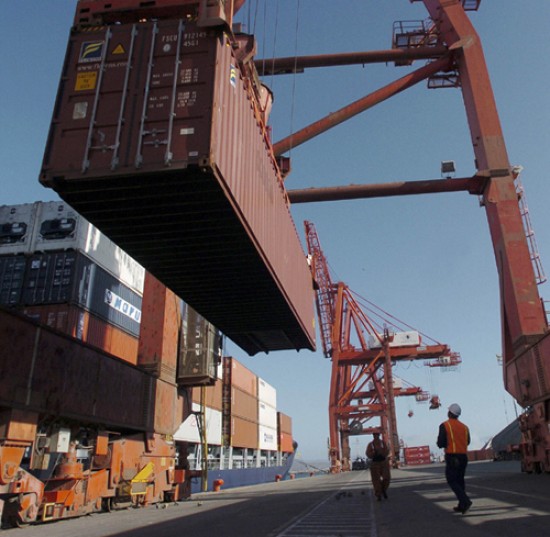 La importacin y la exportacin quedar paralizada por el paro en las Aduanas.