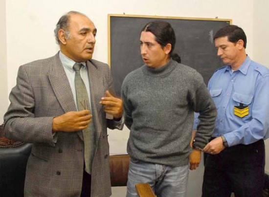 Roberto Carlos Rosas fue encontrado culpable de un homicidio ocurrido a principios de año en la capital neuquina.