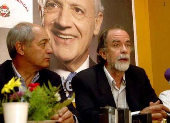 Javier González Fraga trazó un crítico panorama de la actual gestión Kirchner y defendió los logros de Lavagna.