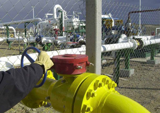 Las obras del Gasoducto Norte siguen demostrando que los nmeros 
