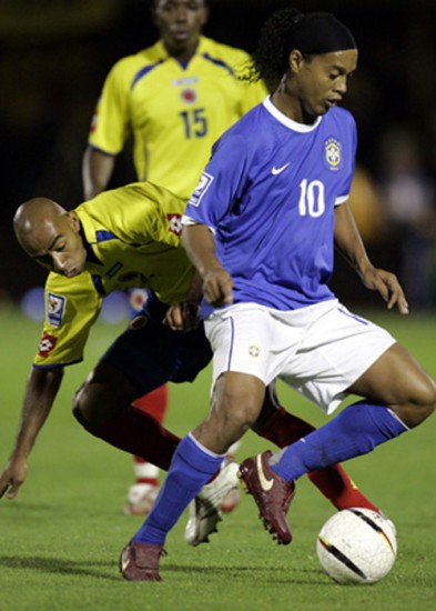 Ronaldinho, 