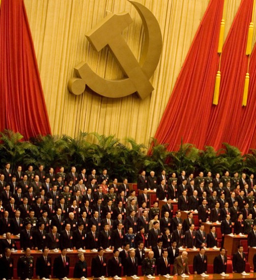 El presidente chino busca reforzar su poder en el Congreso del partido, que arrancó ayer