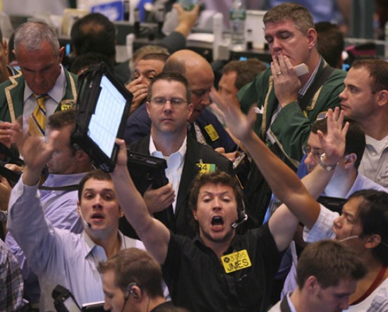 Wall Street cerr en baja por los altos valores del petrleo.