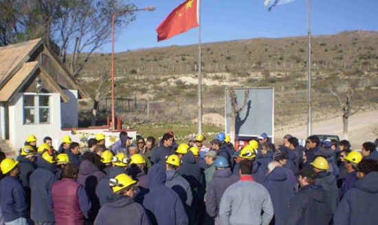 Los mineros exigen que se cumplan con los aumentos otorgados por Nación.