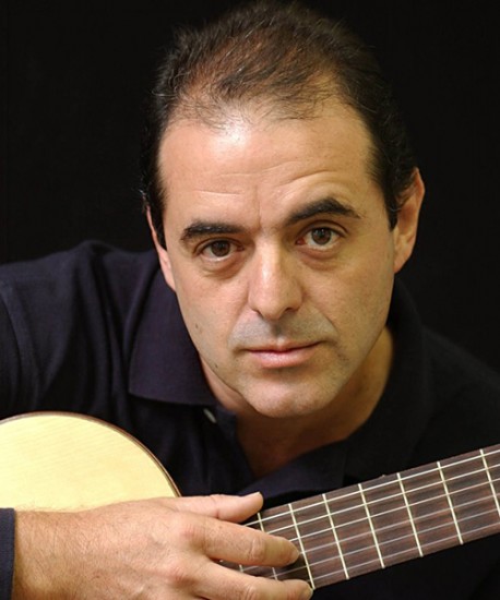 Jorge Fandermole se presentará con el guitarrista Marcelo Stenta.