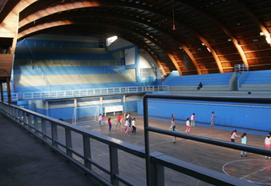 La entidad de Bariloche sigue sin cumplir con las exigencias para que el gimnasio quede habilitado definitivamente.