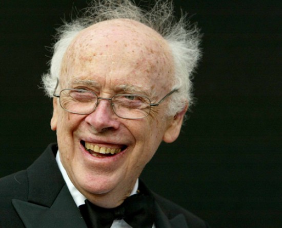 James Watson abri una fuerte polmica con sus afirmaciones.