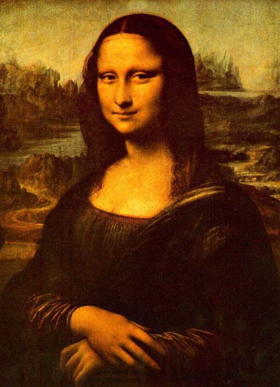 La pintura de Da Vinci sigue dando sorpresas a los estudiosos.