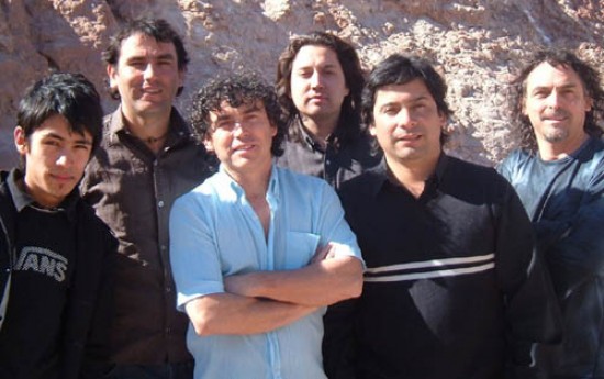 Pachamama editó su primer disco en 1982 ("Canto a nuestra raza"). Ahora van por el séptimo trabajo discográfico.