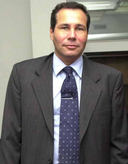 El fiscal Nisman viaj ayer a Marruecos.