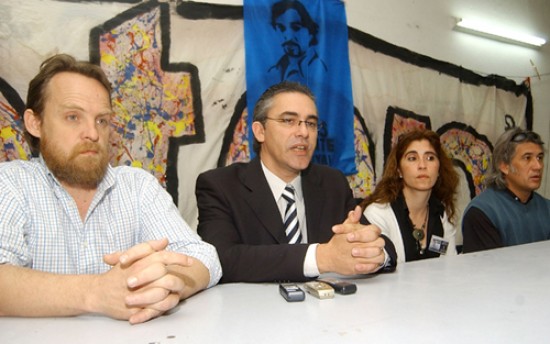 Carlotto es presidente de la comisión de Derechos Humanos de la Cámara de Diputados de la Nación.