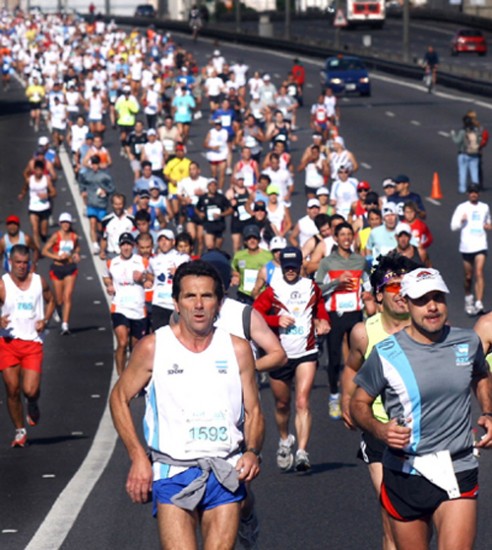 Un colombiano logró el primer puesto. 