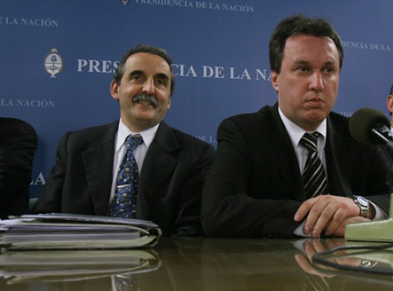 La interna con Moreno sera clave en el alejamiento de Peirano del cargo de ministro de Economa en el gobierno de Cristina.