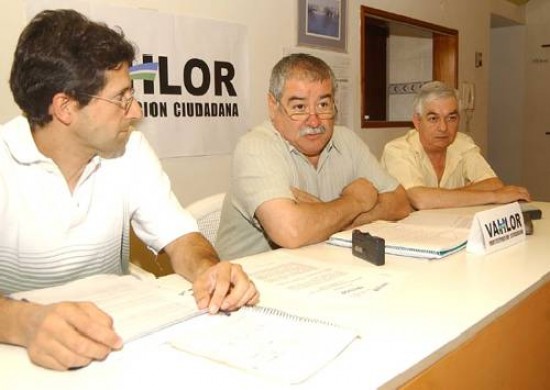 Los dirigentes de Vahlor, de Neuquén, reclaman soluciones.