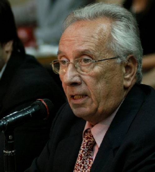 Héctor Recalde, diputado denunciante.