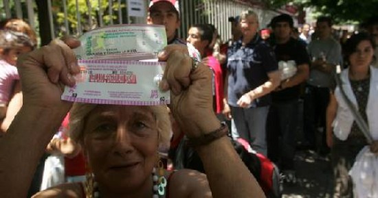 La pasin no tiene fecha de vencimiento. Todo Lans se prepara para el festejo.