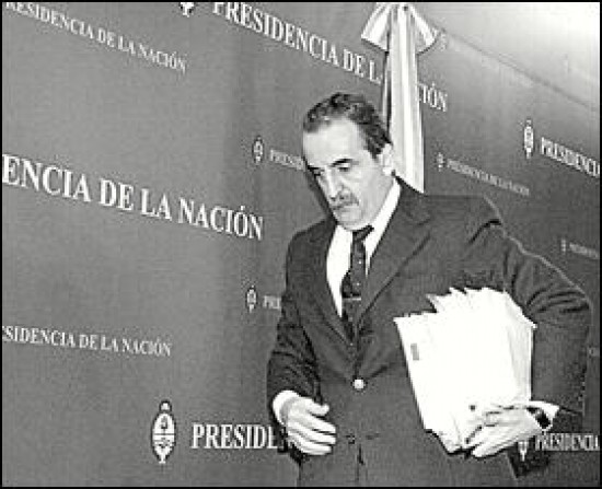 Guillermo Moreno, el secretario más cuestionado de la gestión Kirchner.