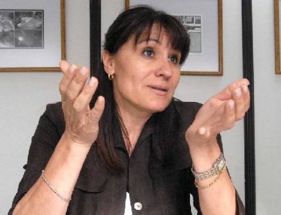 Esther Ruiz tendr a su cargo cinco organismos claves del prximo gobierno.