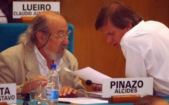 Alcides Pinazo ya est en funciones y ahora tiene muchos frentes por atender. Afiliados por un lado, prestadores por otro.