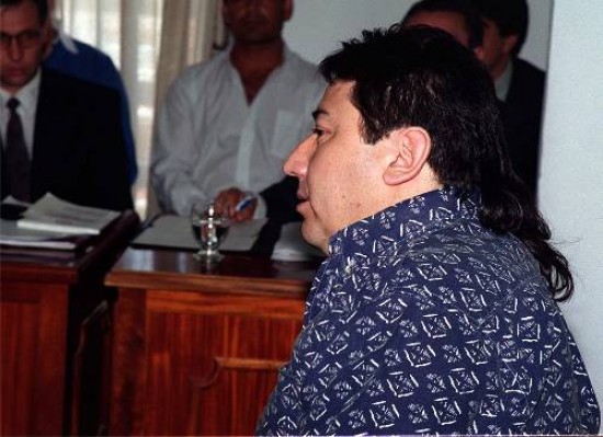 El Tribunal Oral Federal declaró a Sergio "Condorito" Dávila reincidente.