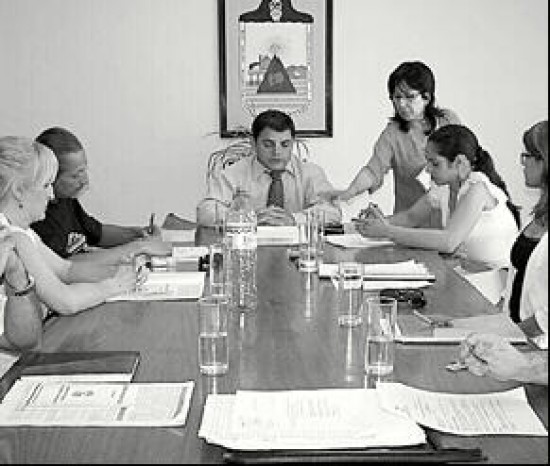El cuerpo legislativo de Sierra Grande aprob el organigrama municipal.