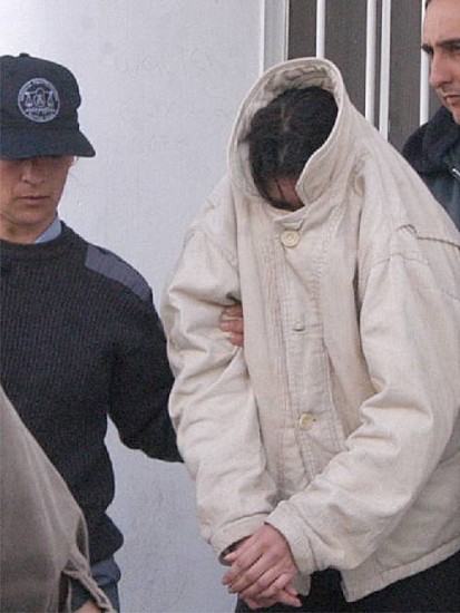 Raúl Monzón es uno de los imputados por el secuestro de la chica entrerriana.