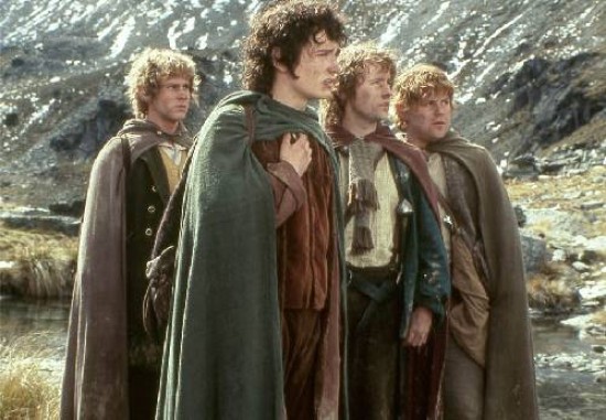 Los hobbits serán los protago-nistas de la nueva historia que se verá en el 2010.
