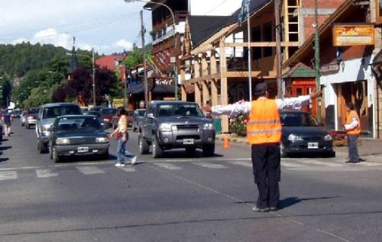 Los controles en el tránsito y el programa de educación vial dieron sus resultados.