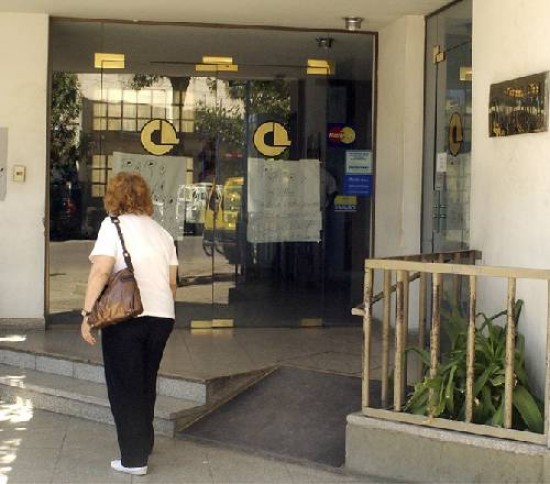 Los trabajadores de la Sanidad ya habían hecho un paro con elevado acatamiento.