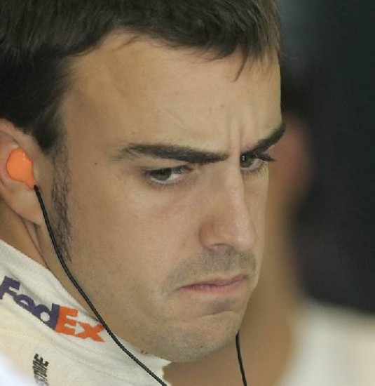 Fernando Alonso se quejó por los cambios que implementó la Fórmula 1.
