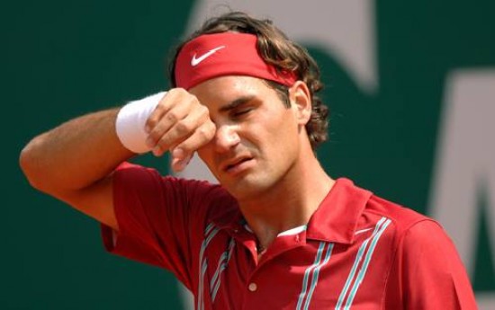 El gran Federer espera estar en forma para Australia.