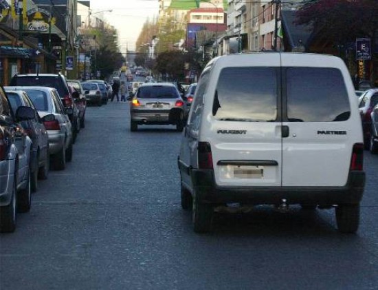 Los balazos surcaron el aire en un sector muy transitado de la ciudad.