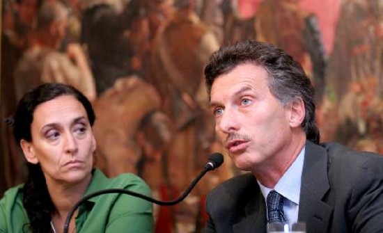 Macri y Michetti no ahorraron críticas a la decisión que tomó la jueza porteña.
