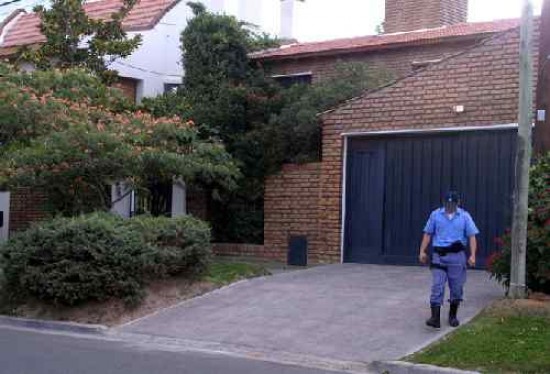 El asesinato ocurrió en la vivienda del comisario en diciembre del 2006.