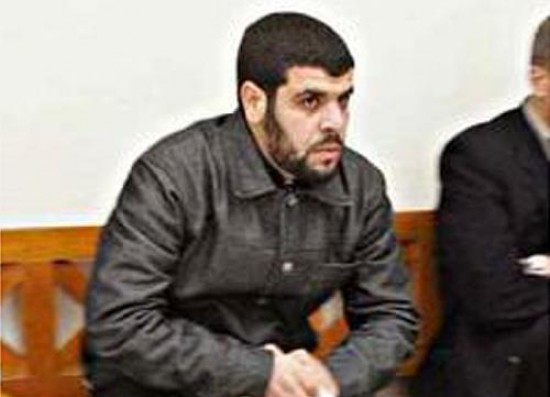 Abdelilah Ahriz est acusado de ser uno de los autores del ataque.