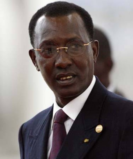 Idriss Deby, un presidente en apuros.