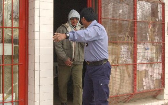 Alberto Fasanella (foto) fue el primer detenido y se encuentra alojado en el Maruchito. Andr Reguera pag una fianza y est libre.